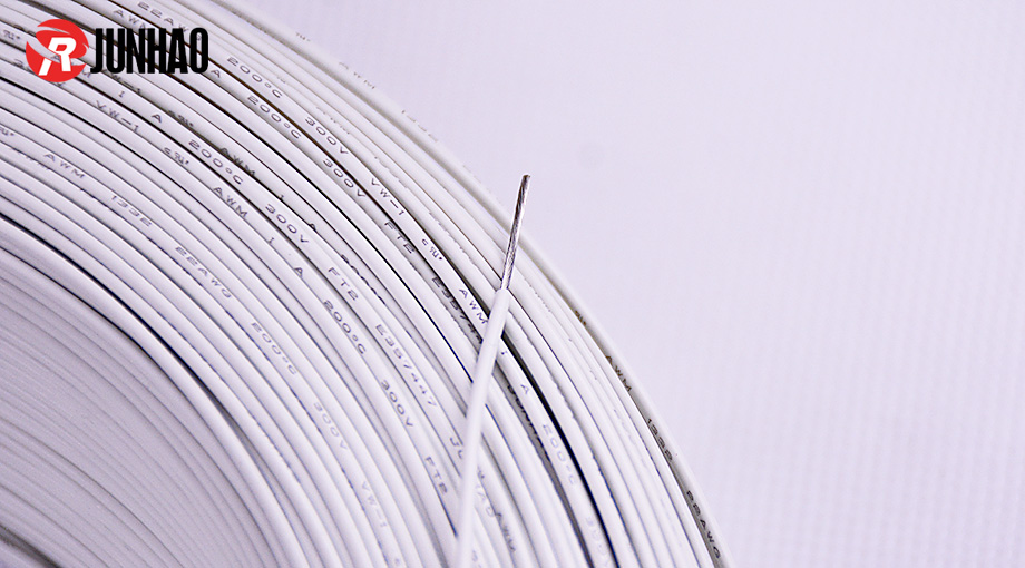 1-1PZ516051A49 UL1330 22AWG 600V teflon wire