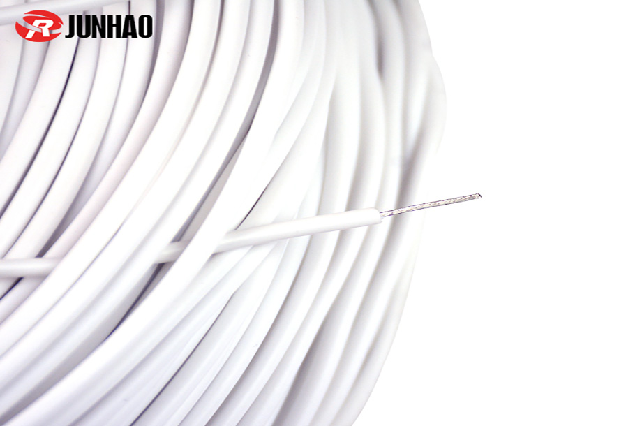 1-20050Q455591W 0.5mm2 silicone rubber wire
