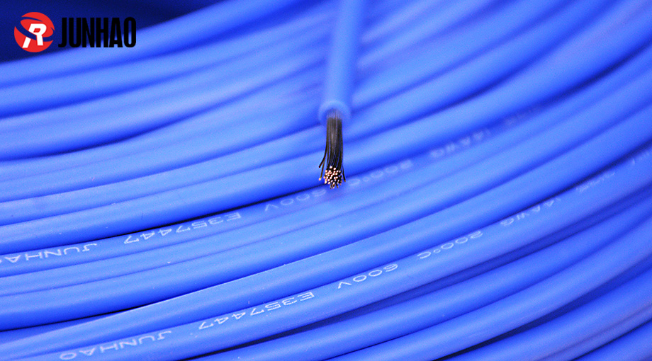 1-200FP93144146 High Temperature 14awg Silicone Insulated Wire