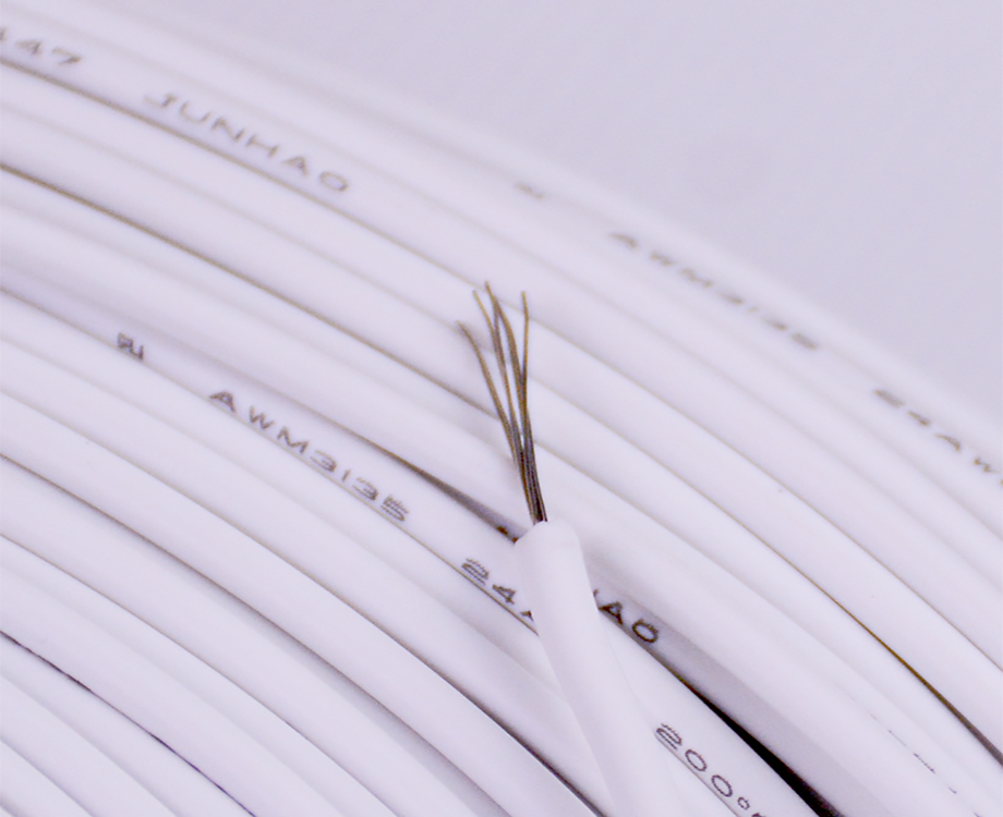 1-200FZT35b95 Wholesale 3135 Silicone 24 awg Flexible Heat Resistant Silicone Rubber Insulated Wire 1