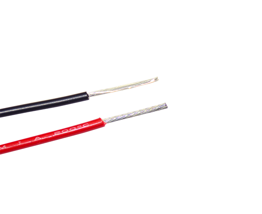 1-200P414245MF ul1330 18 awg Electrical Wires FEP Insulation High Temp 200C 1