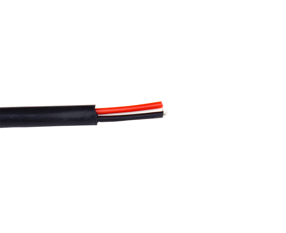 1-200QQ4362E50 3 Core 22 Gauge Teflon with Silicone Rubber Insulated Cable 1