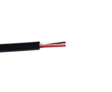 4 Core Flexible Silicone Rubber Insulated Copper Wire with FEP 22 awm