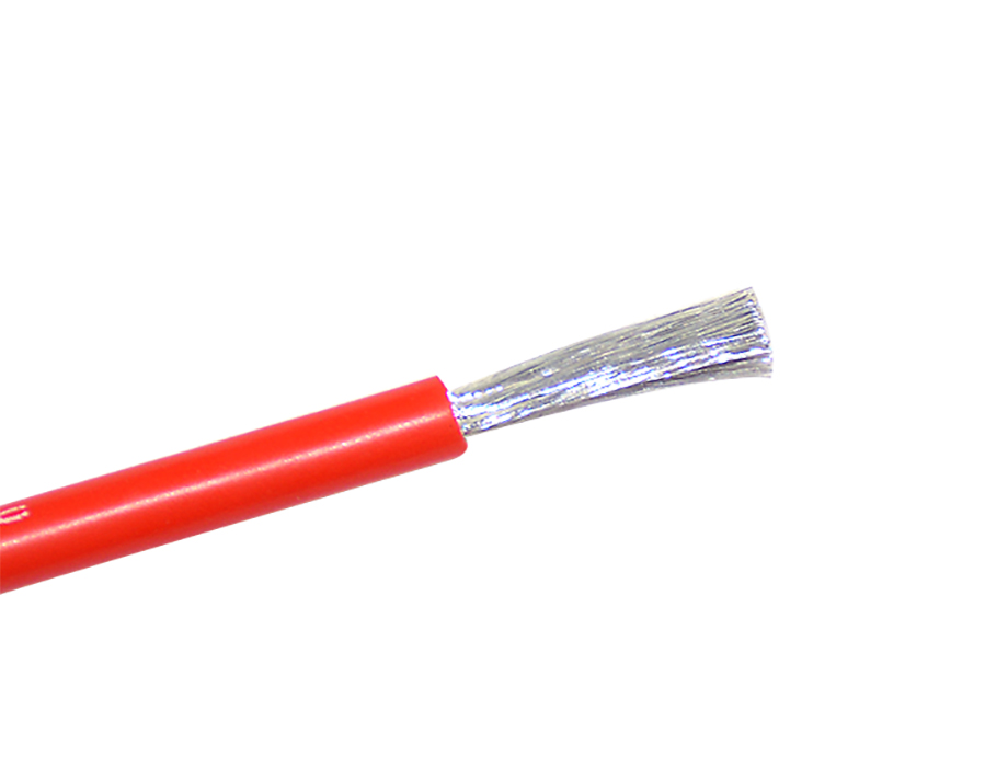 1-200RG51054V5 3512 12# silicone wire 4.5mm