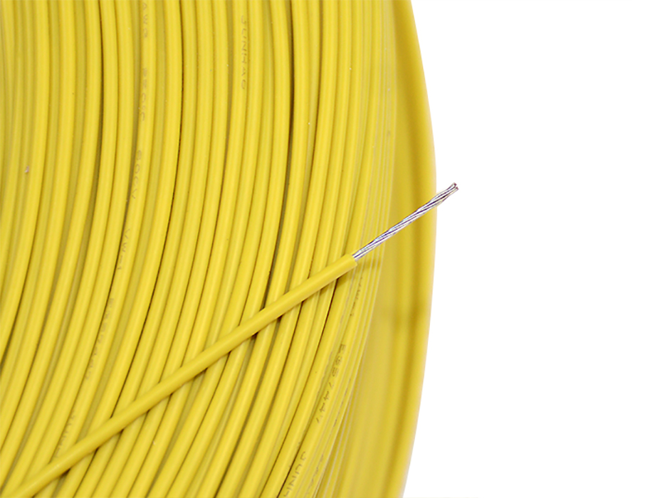 1-200R9163I0O4 10362 24AWG teflon wire