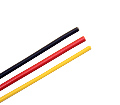 UL1330 26AWG High Temperature 600V FEP Insulated Black Color Electrical Wire