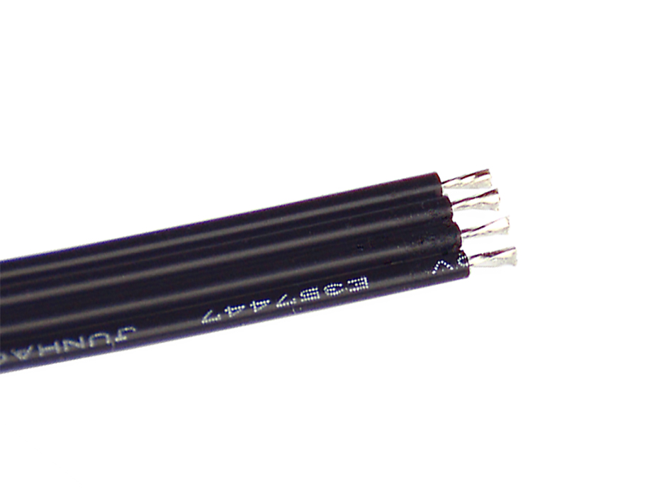 4pin flat ribbon cable 1.5*6.0