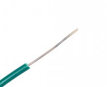 PVC Control Wire Manufacturer 26awg Single Core 1mm PVC Coated Wire